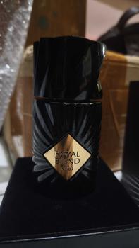 Product Review of French Avenue Royal Blend Nero Extrait De Parfum For Men from F**n 0