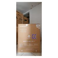 Gambar SAMSUNG WW80T504DTT Mesin Cuci Front Loading 8 Kg Inverter Ecobubble AI Smart Thing Steam dari D ELEKTRONIK STORE Kota Administrasi Jakarta Barat 3 Tokopedia