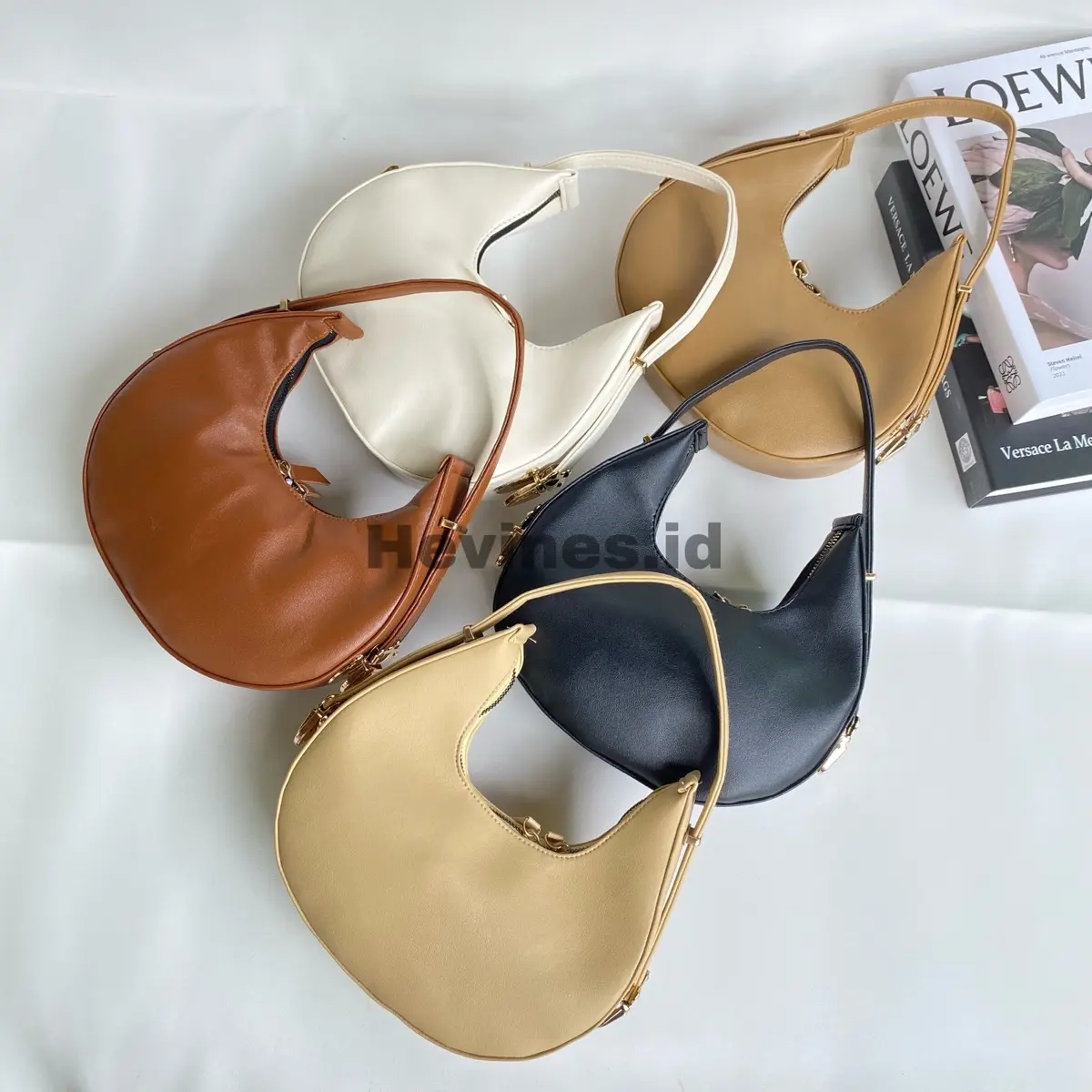 vins-TAS WANITA/TAS BAHU/SHOULDER BAG/BAG MOON