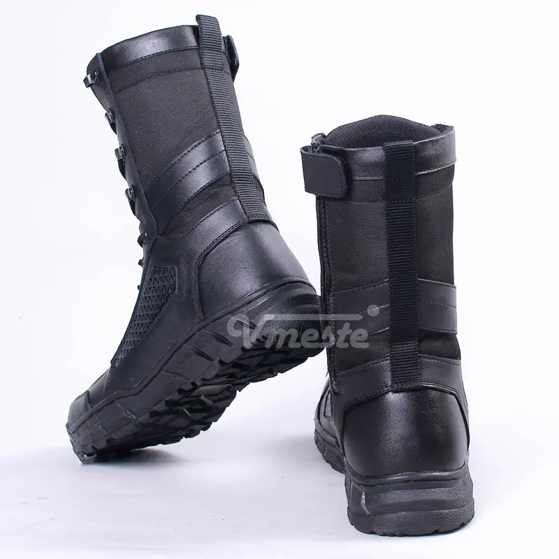 SEPATU PDL BOA LIBRA M2 PDL TNI POLRI KULIT SAPI ASLI ORIGINAL VMESTE webbing atletis 2