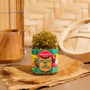 sambal_gobyos.id — Sambal ijo pedas cocok untuk dimakan bersama keluarga