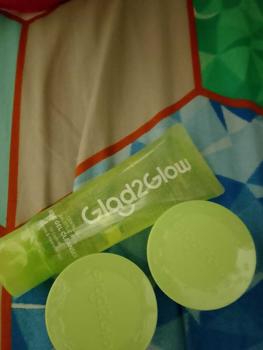 Product Review of Glad2Glow 3PCS Gel Cleanser Centella Salicylic Acid Acne | Face Wash Facial Cleanser Sabun Cuci Muka Pembersih Pencuci Muka Kering Kotoran Membersihkan Berjerawat Wajah Mencerahkan from D**️ 1