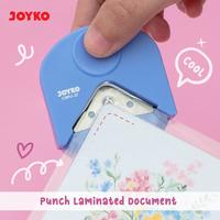 Gambar JOYKO Corner Rounder Punch Pemotong Sudut Bulat CRPU-37 dari Joyko Indonesia Kota Administrasi Jakarta Utara 4 Tokopedia