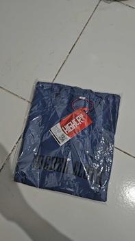Product Review of kaos premium pria & wanita oval / kaos distro lengan pendek cotton combad 24s HIGHER.Cloth from M**u 0