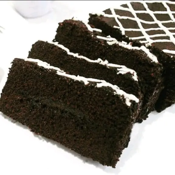 Kue Kering Brownis Lapis Coklat Pilihan - Cookies dan Makanan Manis