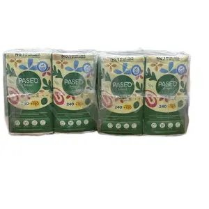 PAKET [6 PAK] TISSU PASEO SMART TISSU WAJAH 390helai (3ply) - 2 PAK / 4 PAK / 6 PAK