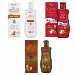 Resik-V Manjakani Pembersih Kewanitaan dengan Ekstrak Bengkoang dan Formula Whitening - Membersihkan, Feminine