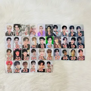 [OFFICIAL] JAEHYUN NCT 127 PHOTOCARD