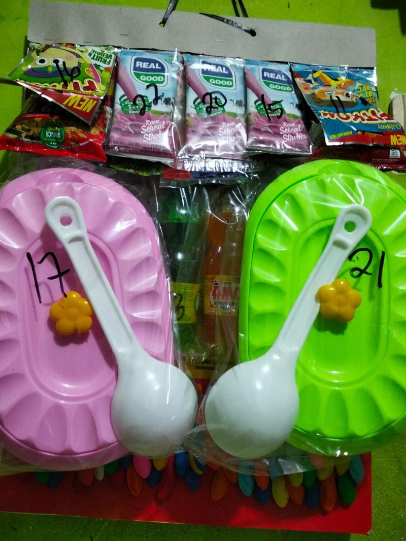 Product Introduction of mainan cabutan balon berhadiah isi 100pcs.MC 10