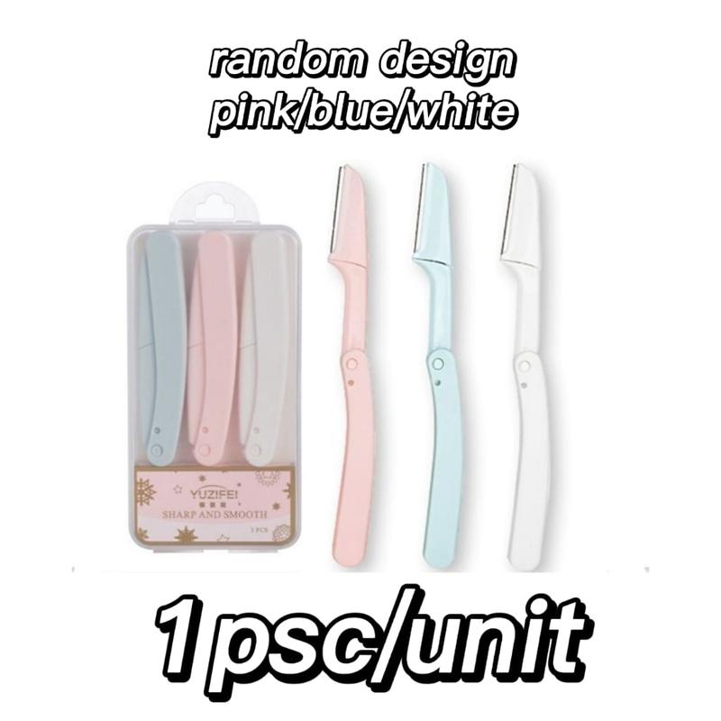[Pencukur Kening] [smile Mall]1psc/unit Face Razor Eyebrow Trimmers ...