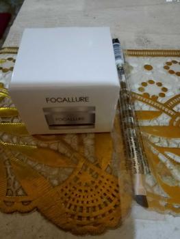 Product Review of [Official] FOCALLURE Pro-shape Duo 2-in-1 Eyebrow Cream & Gel 3D from F**8 0