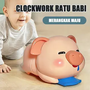 Mainan Edukasi Bayi Terbaru 2024! Ayunan Karakter Hewan Lucu untuk Stimulasi Sensorik & Perkembangan Motorik, Ideal untuk Newborn sampai Balita - Mainan Montessori & Aktivitas Bayi 0-12 Bulan, Model [Model Name], Panjang [Panjang] cm, Lebar [Lebar] cm