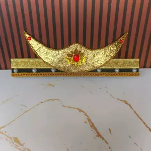 mahkota adat NTT, cocok untuk acara resmi/karnaval