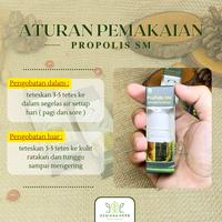 Gambar PROPOLIS SM Tetes Kulit HPV, Penghilang Kutil Di Seluruh Tubuh, Perontok Kutil Hpv, Daging Tumbuh, Bisulan, Tiroid Dengan Propolis Sm Isi 6Ml dari azqiaraherbal Kota Bandung 4 Tokopedia