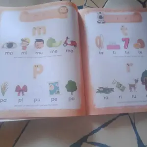 10 Menit  Lancar Membaca Tanpa Terbata-bata Buku Belajar Membaca Anak - Zain- Laris Maris