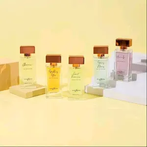 Parfum InnerShine EDP By Nahda Mikhayla Minyak Wangi Inner Shine Travel Size Perfume Shimmer Spray Eau De Longlastning Tahan Lama