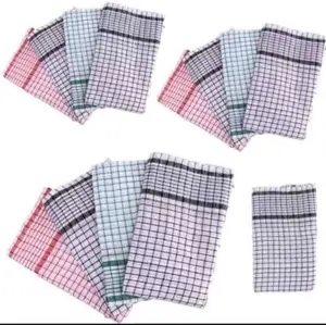Serbet Kotak Dapur Murah 1 Pack Isi Selusin / 12pcs - Hemat Belanja