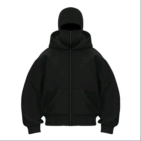 Humarise - Hoodie Balaclava Polos