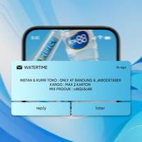 Gambar RON88 Botol 1500 ml (isi 12 botol) (INSTAN) dari WATERTIME Store Kota Administrasi Jakarta Utara 2 Tokopedia