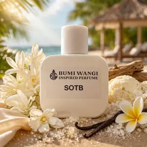 PARFUM SOTB INSPIRED SAFF & CO FORMULASI BY BUMI WANGI BOTOL 50ML