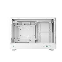 Gambar Casing PC Komputer Deepcool Deep Cool CH260 CH-260 DIGITAL WH | Mid Tower | Micro M-ATX Case | Tanpa Fan | White Putih dari UV Computer Mall Kota Medan 5 Tokopedia