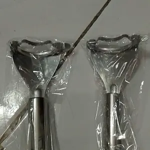 Alat pengupas biji jagung bahan steanless praktis / 1pcs Stainless