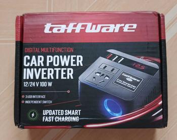 Product Review of Inverter Charger Mobil 100W Watt 12/24V Colokan Universal 3 USB Converter Konverter Fast Charging Adaptor Car Power Cigarette Plug from ** A**n 0