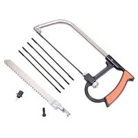 Gambar [COD] Gergaji Tangan 8 in 1 Handsaw Set Gergaji Multifungsi untuk Kerajinan Kayu TD-069 - JS-TD069 dari jishuo Kab. Tangerang 5 Tokopedia