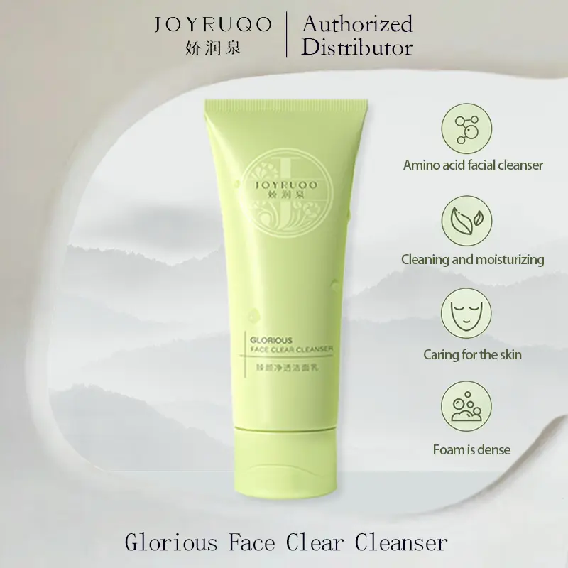 JOYRUQO  Amino Acid Face Clear Cleanser jiaorunquan