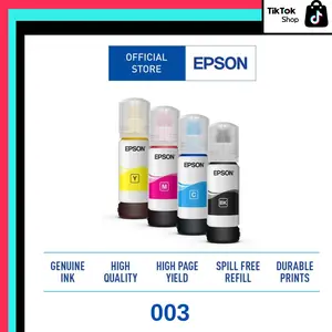 Tinta Epson 003 (V1) (L3210, L3250, L5290)