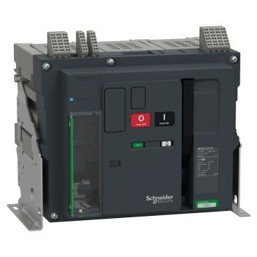 Jual ACB Schneider MasterPact MTZ2 H1 3P Fixed Motorized MicroLogic 2.0 ...