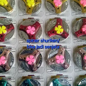 Spinner Bisa Bentuk Senjata/Motif+model Lain+COD