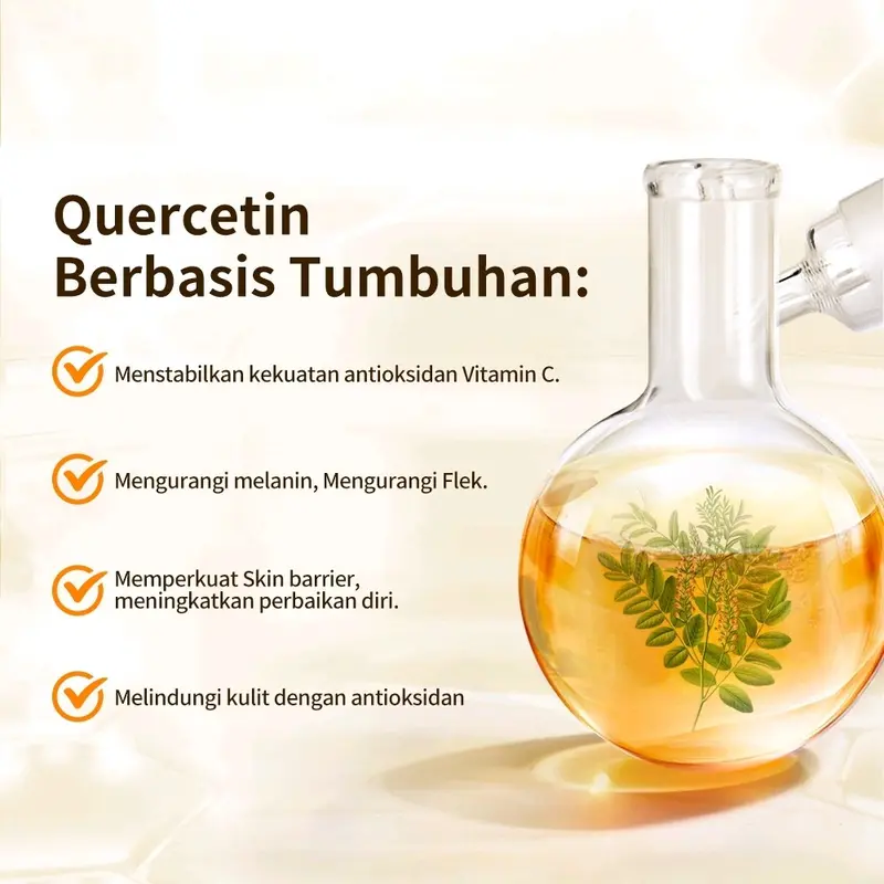 [BPOM] LANBENA 20% Vitamin C Murni Serum Kulit Pencerah/Perawatan Kulit Pemutih 7 Hari /Whitening Brightening SKIn Care 15ml/30ml  NO BPOM: NA11231900031     INFORMASI PRODUK:  BRAND: LANBENA ANTIOXIDANT VITAMIN C SERUM Mencerahkan Wajah Mengencangkan 2