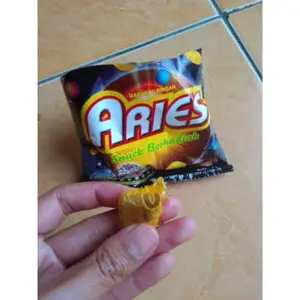 BOOM SALE Snack Aries | Ciki Aries Berhadiah