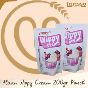 HAAN WIPPY CREAM 200GR PCH