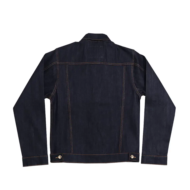 Sleigh Co - Jacket Denim 16oz Type III - Extra Deep Indigo 7