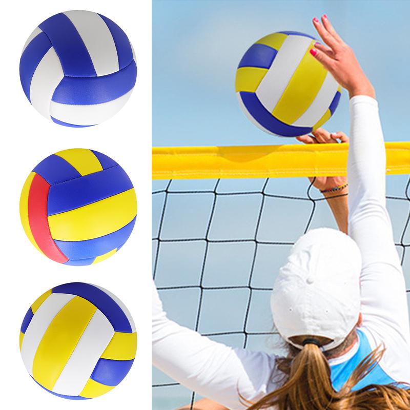 Product Introduction of No. 5 standard volleyball primary students children high school entrance examination training beach volleyball 9