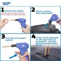 Gambar WEP 960 V Alat Las Plastik Solder Stapler Body Mobil Motor Bumper Welding Gun dari House Sparepart Kab. Tangerang 5 Tokopedia