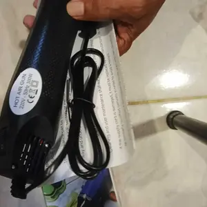 Mini Hot Gun Heat Gun Low Watt 300W Electric Alat Pemanas Multifungsi