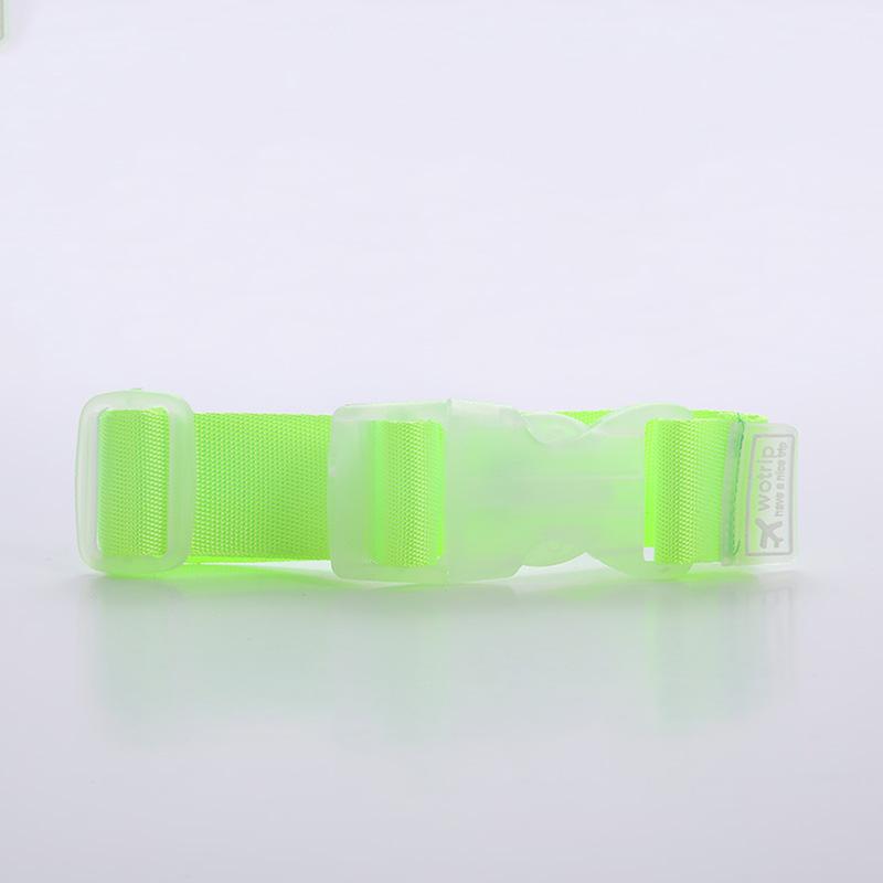 Product Introduction of New AdjustableTravel  Anti-loss Luggage Strap Straps Suitcase Bag Straps Belt  Portable Clip Buckle Strap  Travel Accessories 17
