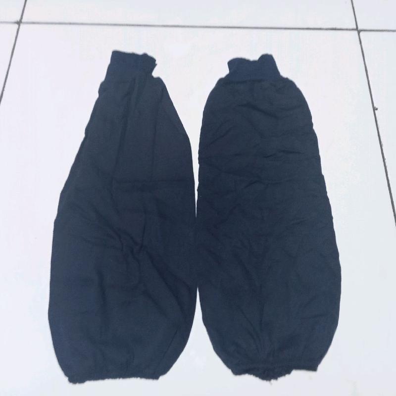Mangset Lengan Panjang untuk Pria dan Wanita   1pasang/2pcs 2