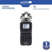 Gambar Zoom H5 Handy Recorder Portable dari Zoom Official Store Kota Administrasi Jakarta Barat 1 Tokopedia