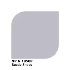 N 1958P SUEDE SHOES