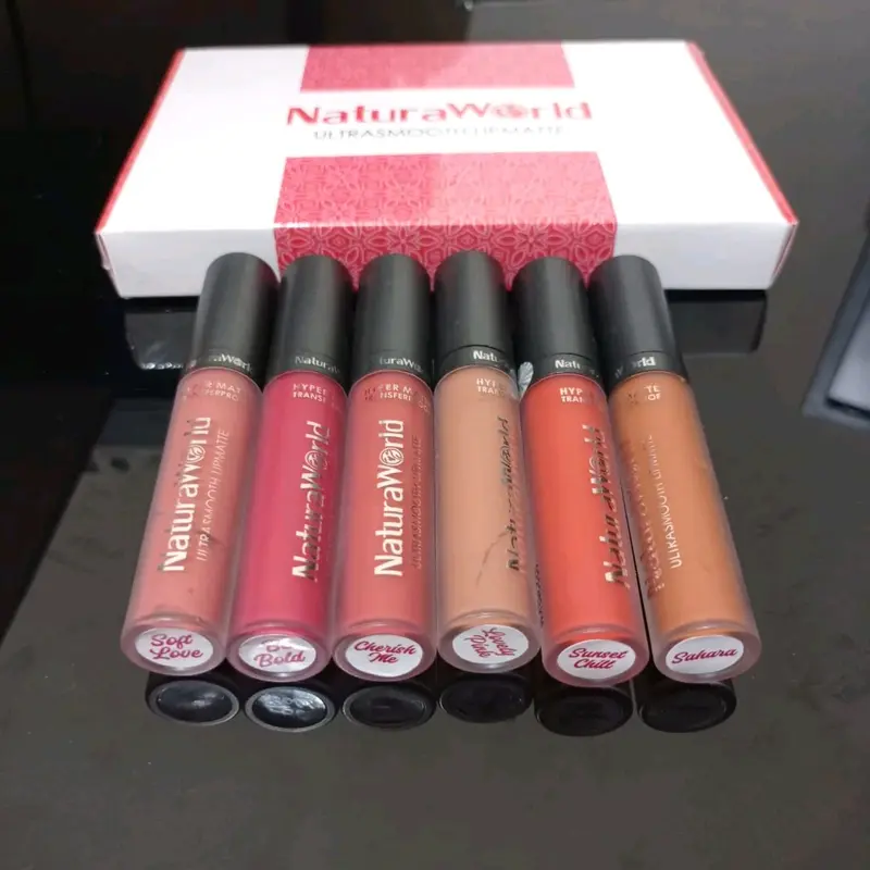 Lipmatte Naturaworld 1