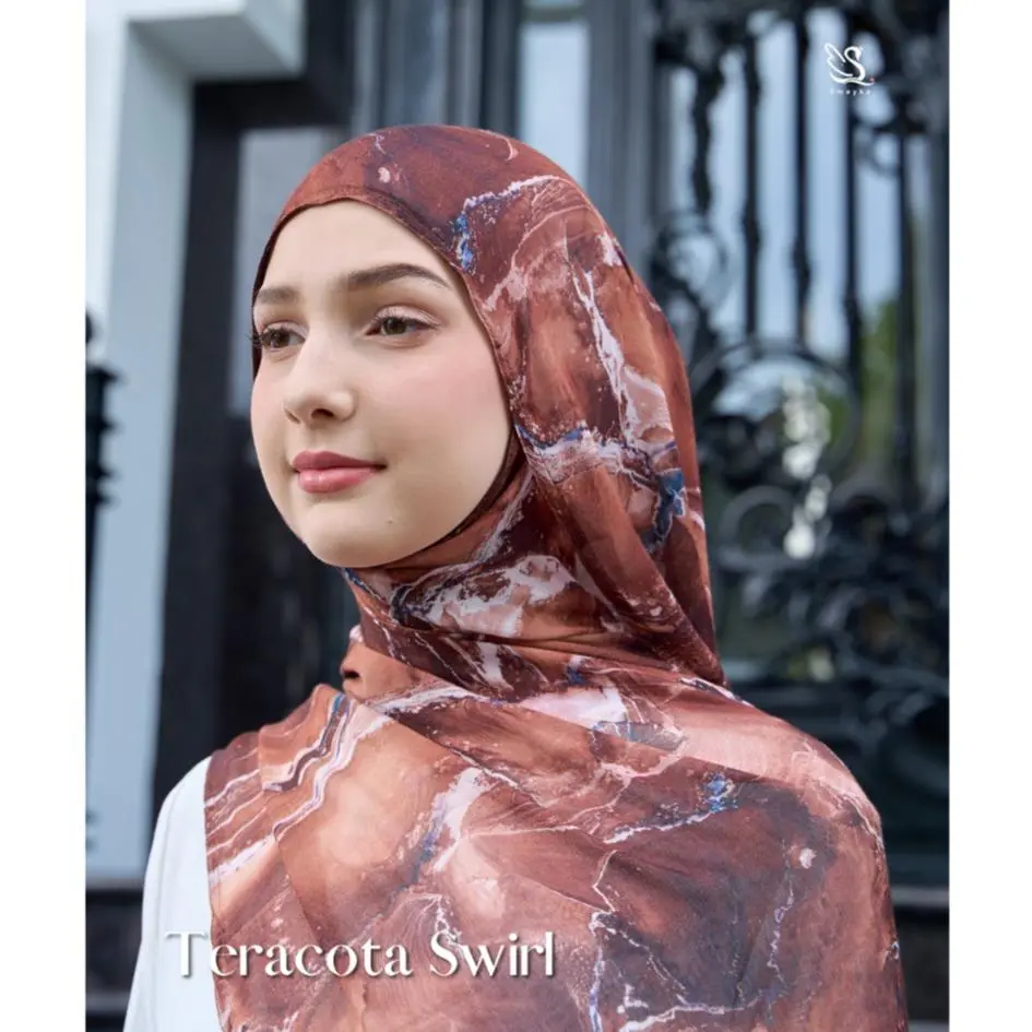 RIJECT VeinedTeracota Swirl