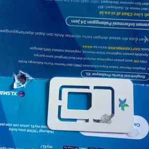 Axis Ready Guys Sp 3GB - Kartu Axis dengan Kapasitas 3GB - Kualitas Terbaik - Glass