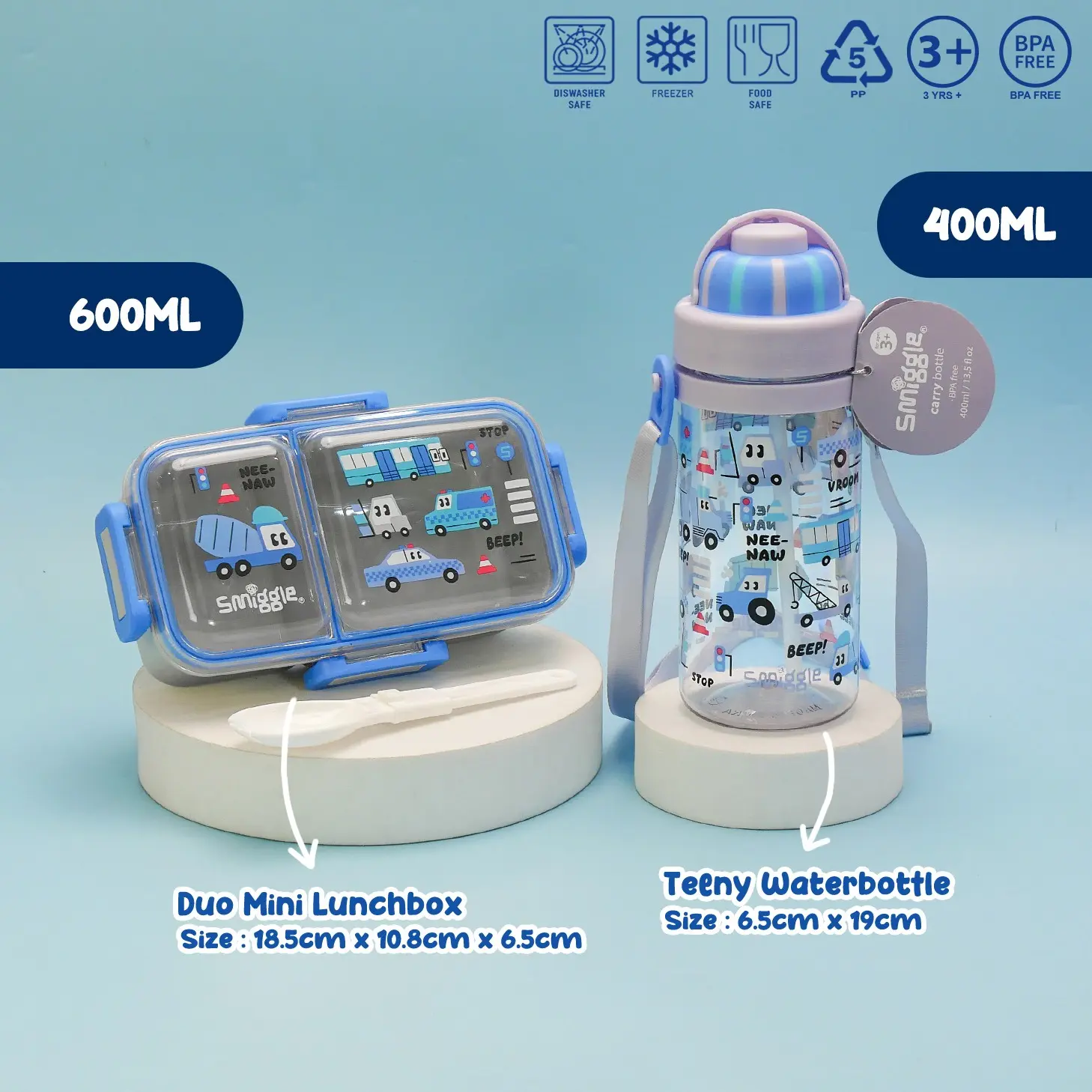 SET B.SET READY TRUCK