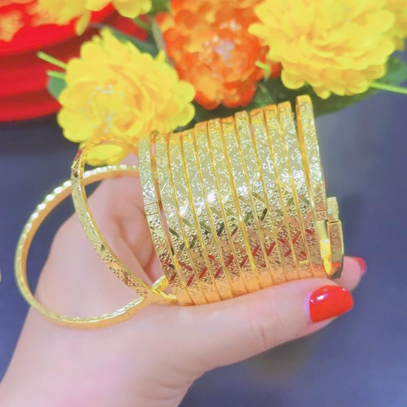 Vòng tay Ximen xinh Phụ Kiện Đeo Tay M17 Phụ nữ Hàng ngày Kỷ niệm