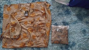 Product Review of AMOONA - Dress Raisa Bahan Rayon super Premium \ Gamis Raisa Kekinian \  All size from L**3 0