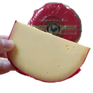 Keju EDAM rpk 100g Keju Apel Ayam Emas Tua Kastengel